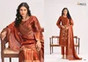 Mahra By Ibiza Pure Banglory Silk Dress Material